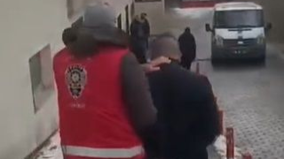 Kayseri'de aranan firari 3 hükümlü yakalandı