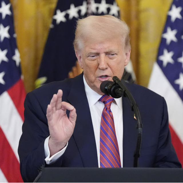 Donald Trump ABD'yi 66 kuruluştan çekti