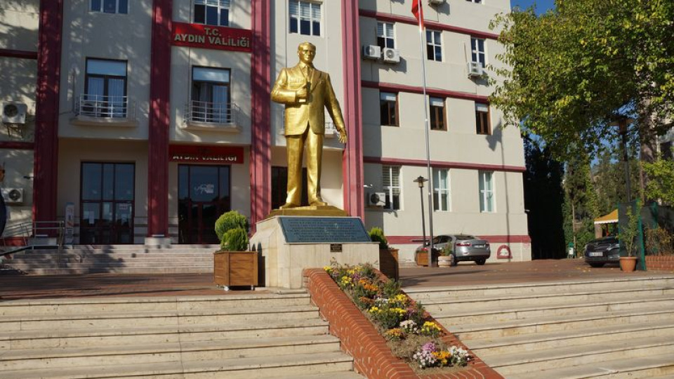 Aydın Valiliği'nden "domuz etiyle hayır" iddialarına yanıt