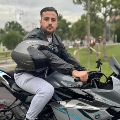 Motosikletiyle denize düşen genç kurtarılamadı