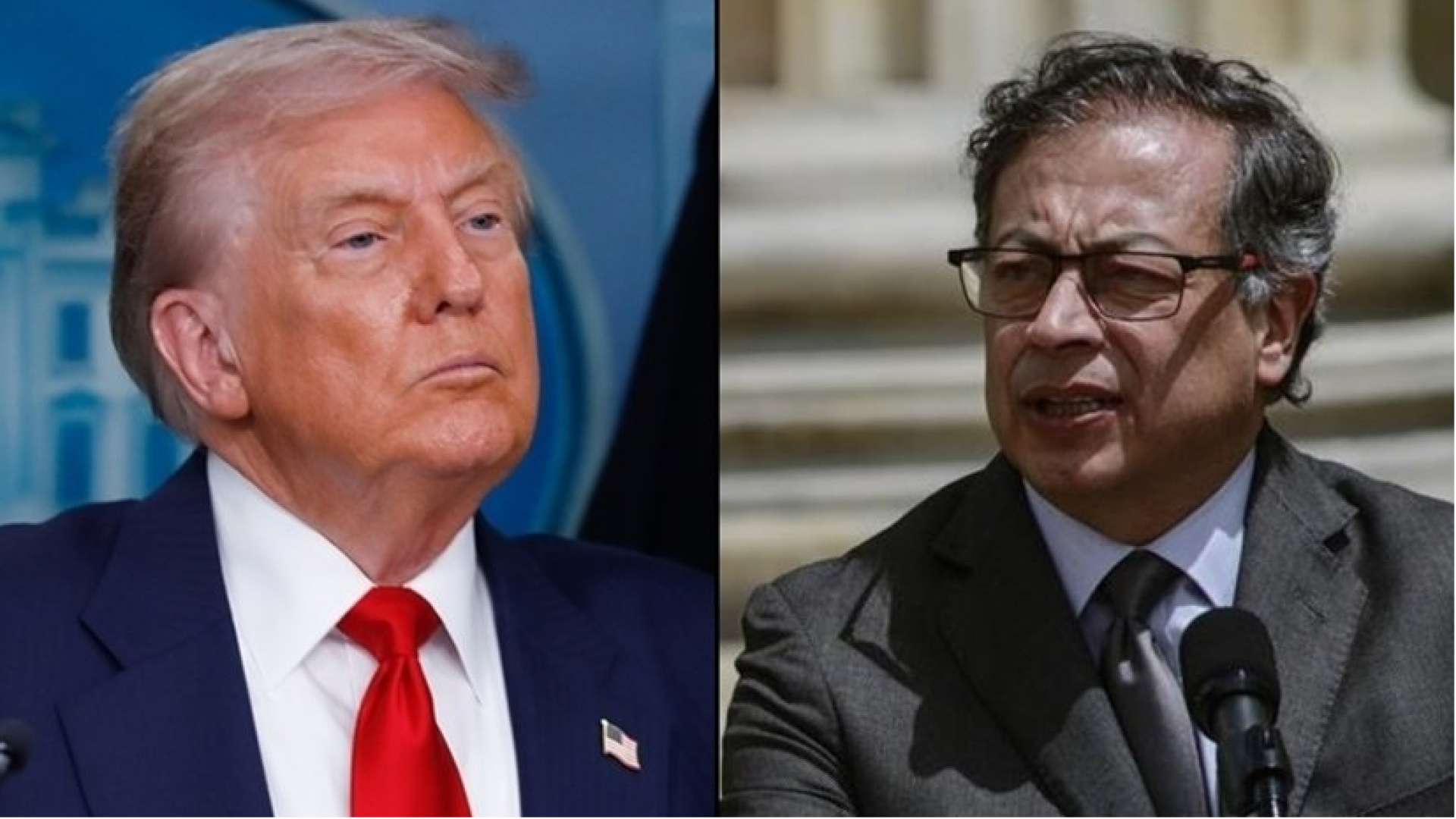 Trump, Kolombiya Cumhurbaşkanı Petro ile telefonda görüştü | Dış Haberler