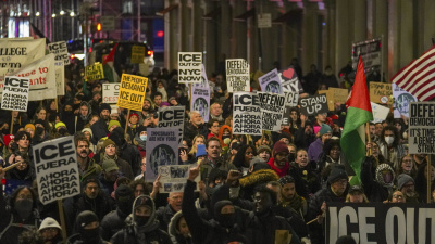 Trump 'nefsi müdafaa' dedi, yerel yöneticiler itiraz etti