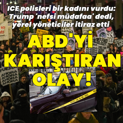 Trump 'nefsi müdafaa' dedi, yerel yöneticiler itiraz etti