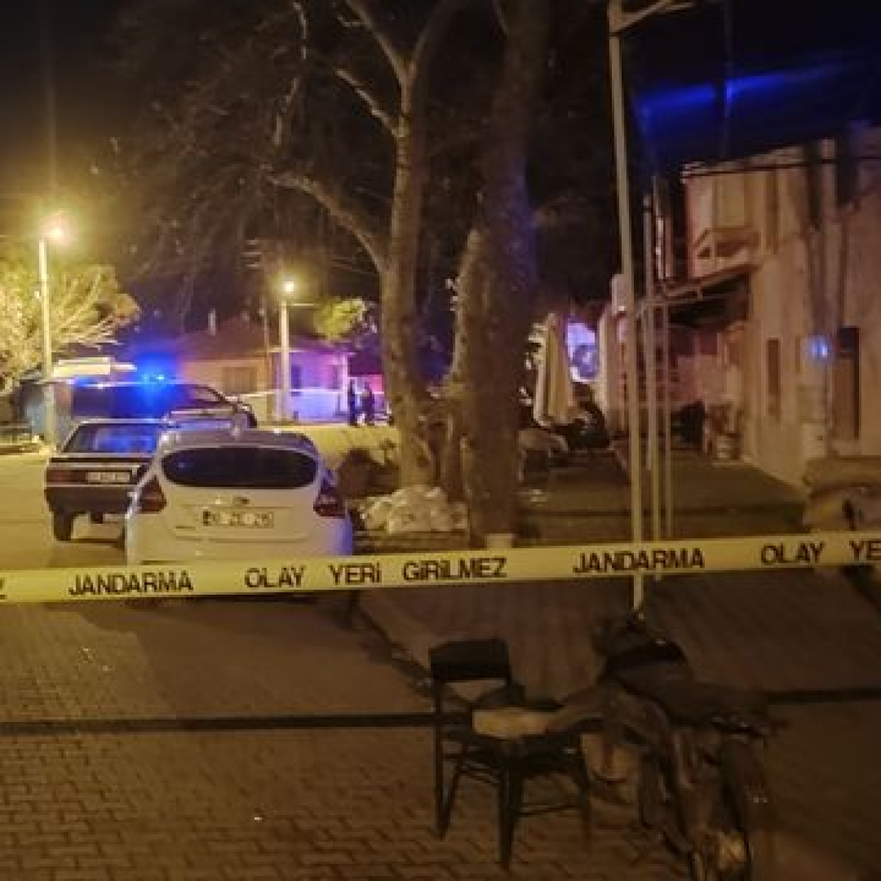 Alkol masasındaki tartışma kanlı bitti