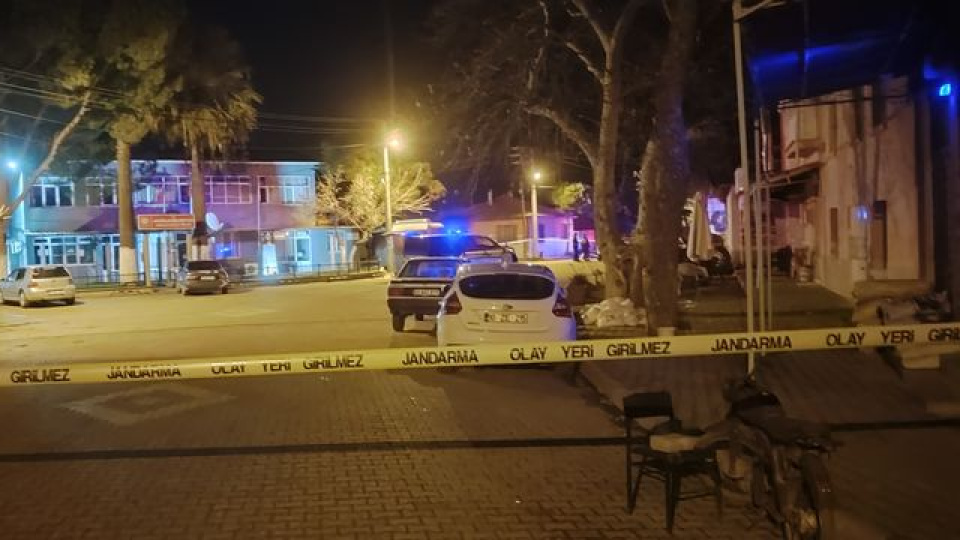 Alkol masasındaki tartışma kanlı bitti