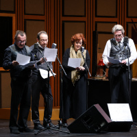 Usta tiyatroculardan Aziz Nesin'in öyküleri İş Sanat'ta