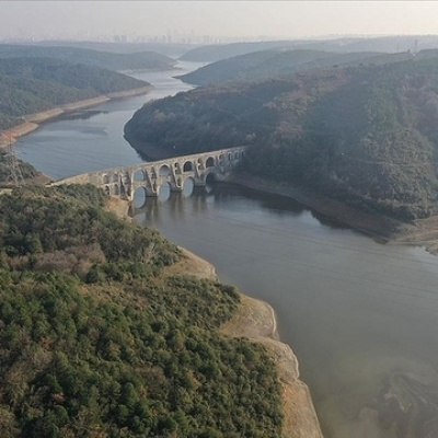 İSKİ 8 Ocak baraj doluluk oranı