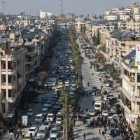 Halep'te son durum ne?