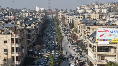 Halep'te son durum ne?