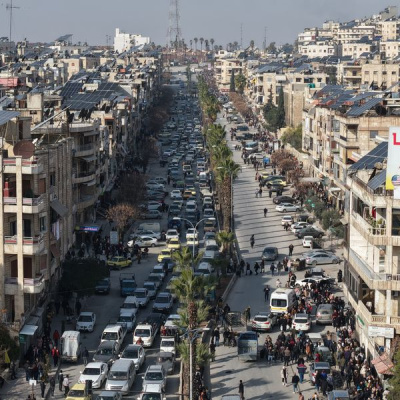 Halep'te son durum ne?