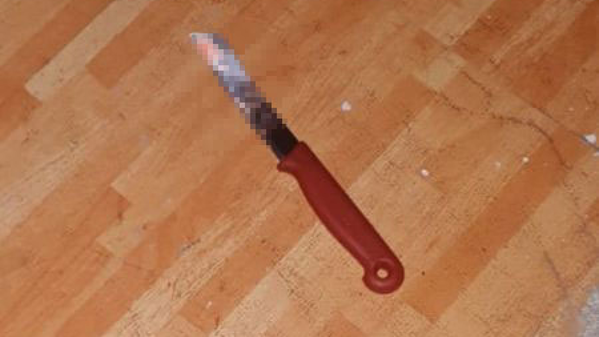 Meyve bıçağıyla babasını öldürdü! Kanlı kahvaltı | SON DAKİKA HABER