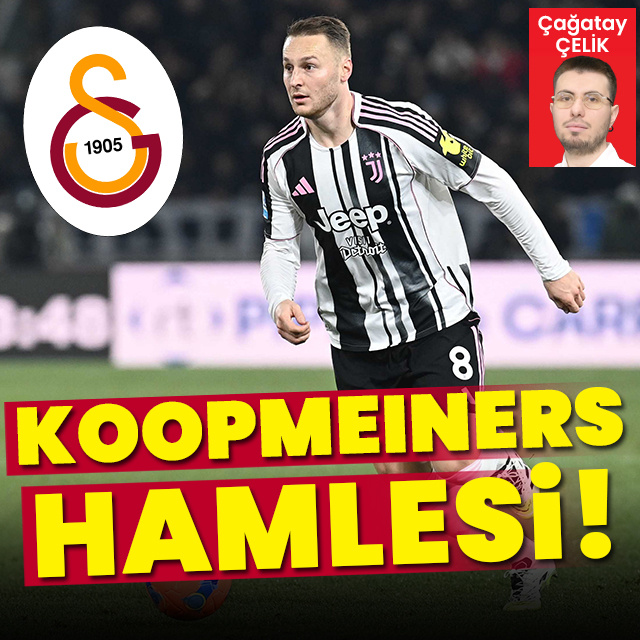 Koopmeiners hamlesi!