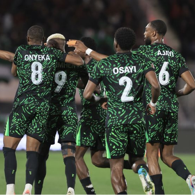 Afrika Uluslar Kupası'nda çeyrek final zamanı!