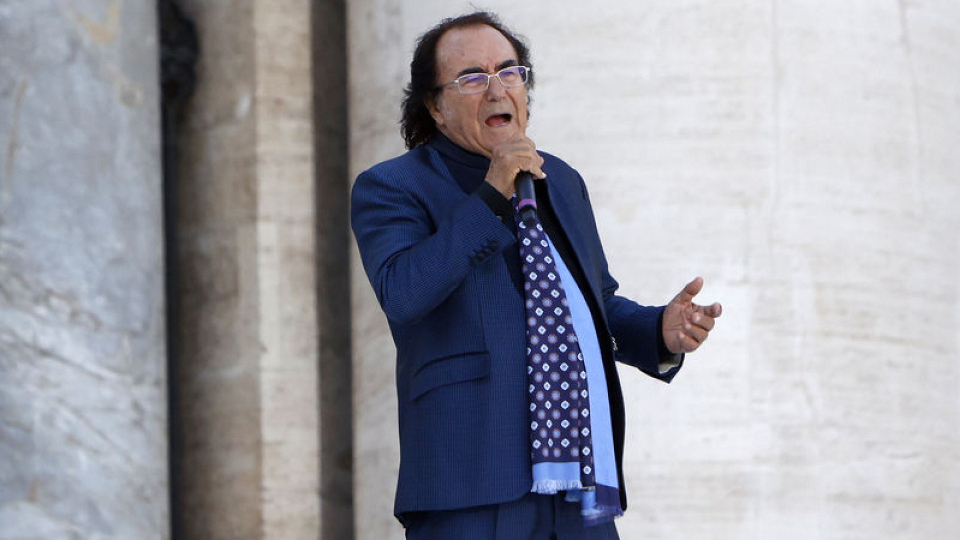 Albano Carrisi: Türkiye benim için çok özel