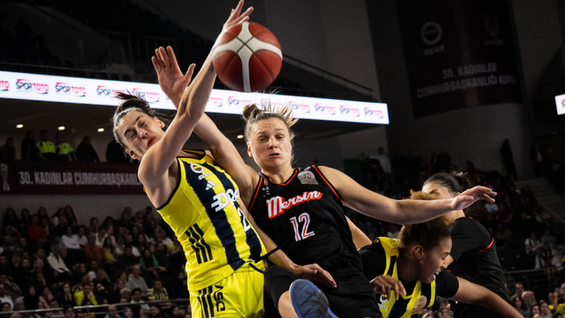 Basketbol Kadınlar Türkiye Kupası'nda Dörtlü Final heyecanı! - Basketbol Haberleri