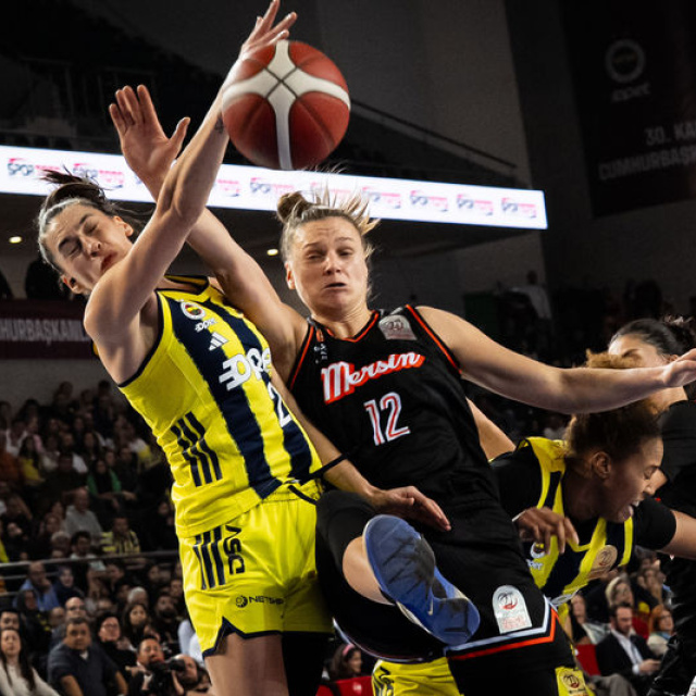 Basketbol Türkiye Kupası'nda Dörtlü Final heyecanı!