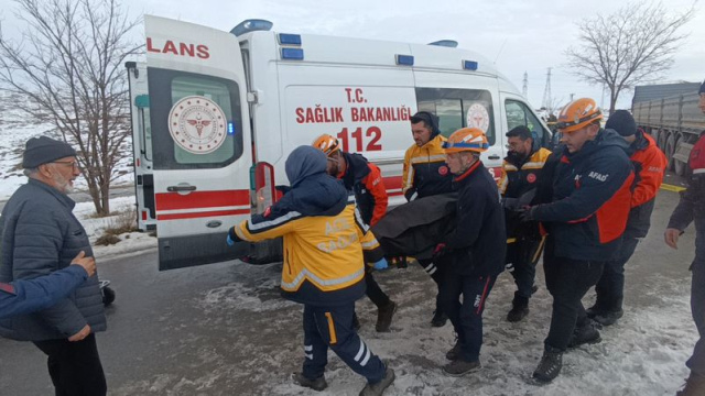 Sivaslı iş adamı hayatını kaybetti