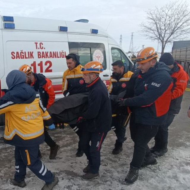 Sivaslı iş adamı hayatını kaybetti