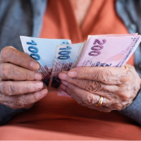2026 yaşlı aylığı ne kadar oldu?