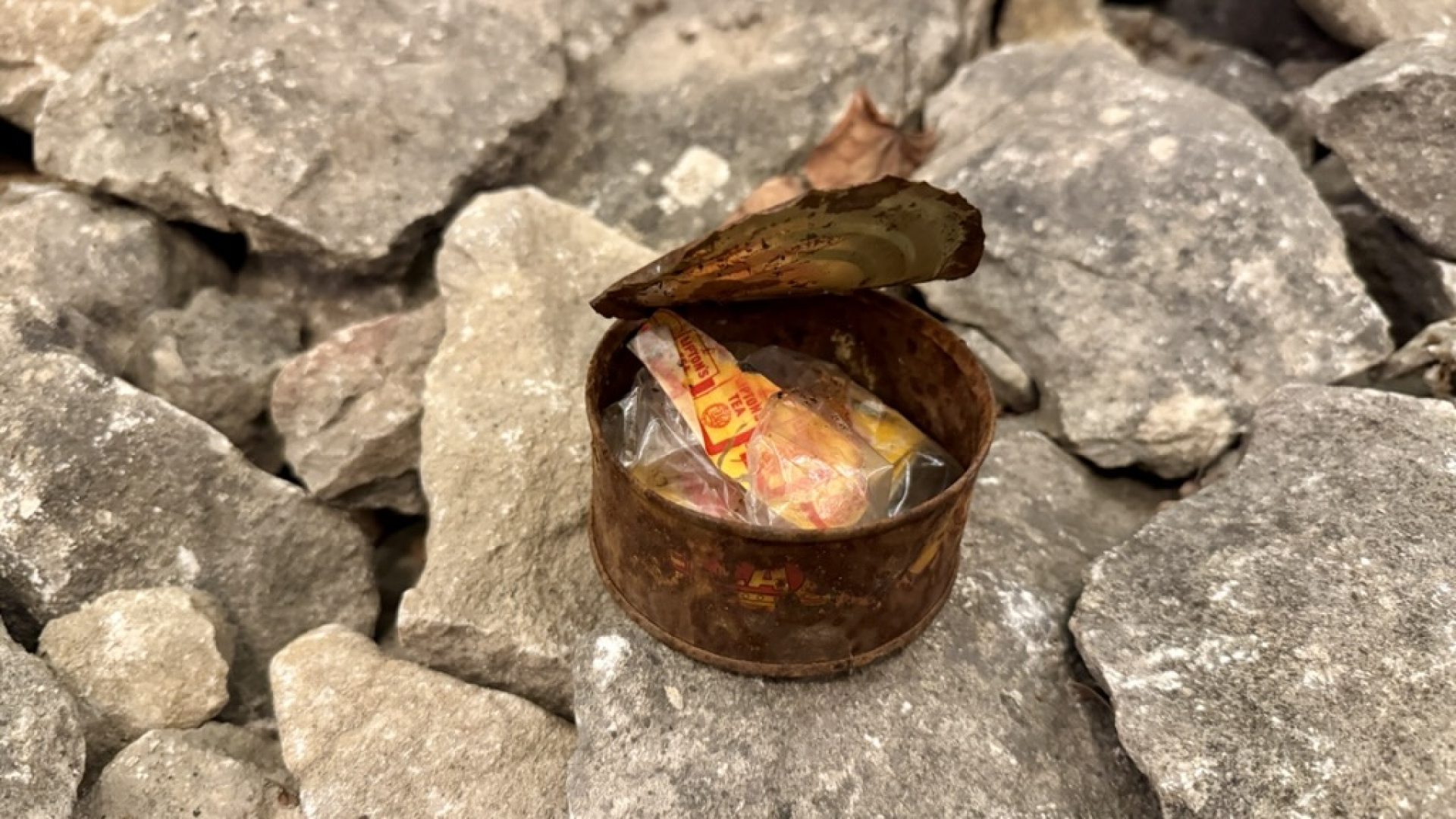 İtalyan dağcıların Kaçkar Dağları'nın zirvesine bıraktığı not 54 yıl sonra bulundu