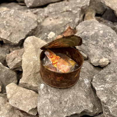 İtalyan dağcıların Kaçkar'lara bırakmış! 54 yıl sonra bulundu