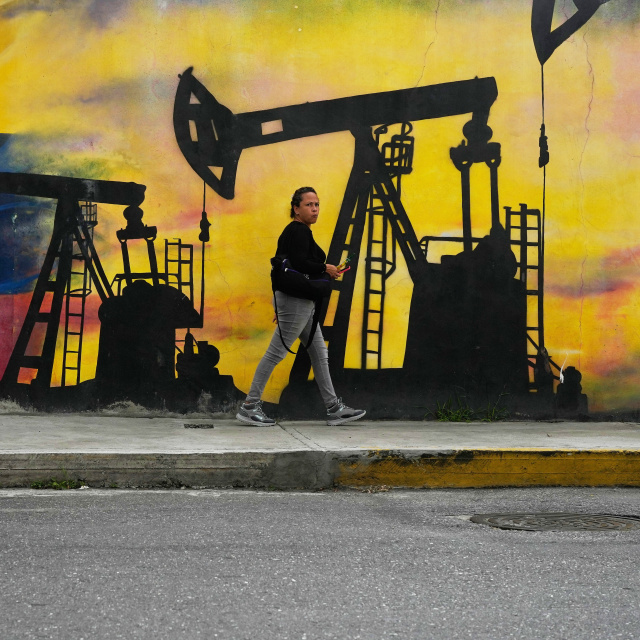 ABD, Venezuela petrolüne ilişkin planını açıkladı