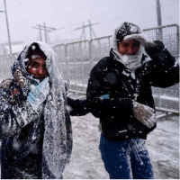 AKOM'dan İstanbul için kuvvetli kar uyarısı!