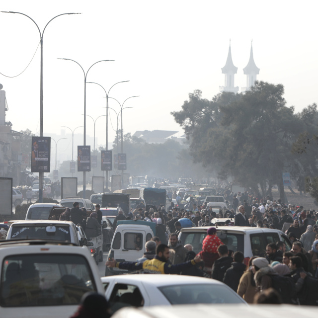 "Suriye yardım isterse gerekli desteği sağlarız"