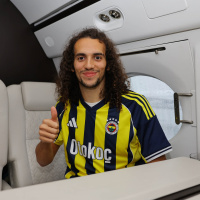 Guendouzi, F.Bahçe için İstanbul'da!