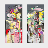 Artin Demirci, Red Rouge Art’ta