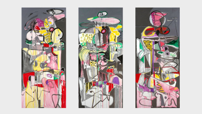 Artin Demirci, Red Rouge Art’ta