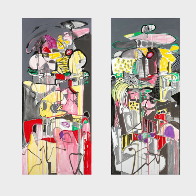 Artin Demirci, Red Rouge Art’ta