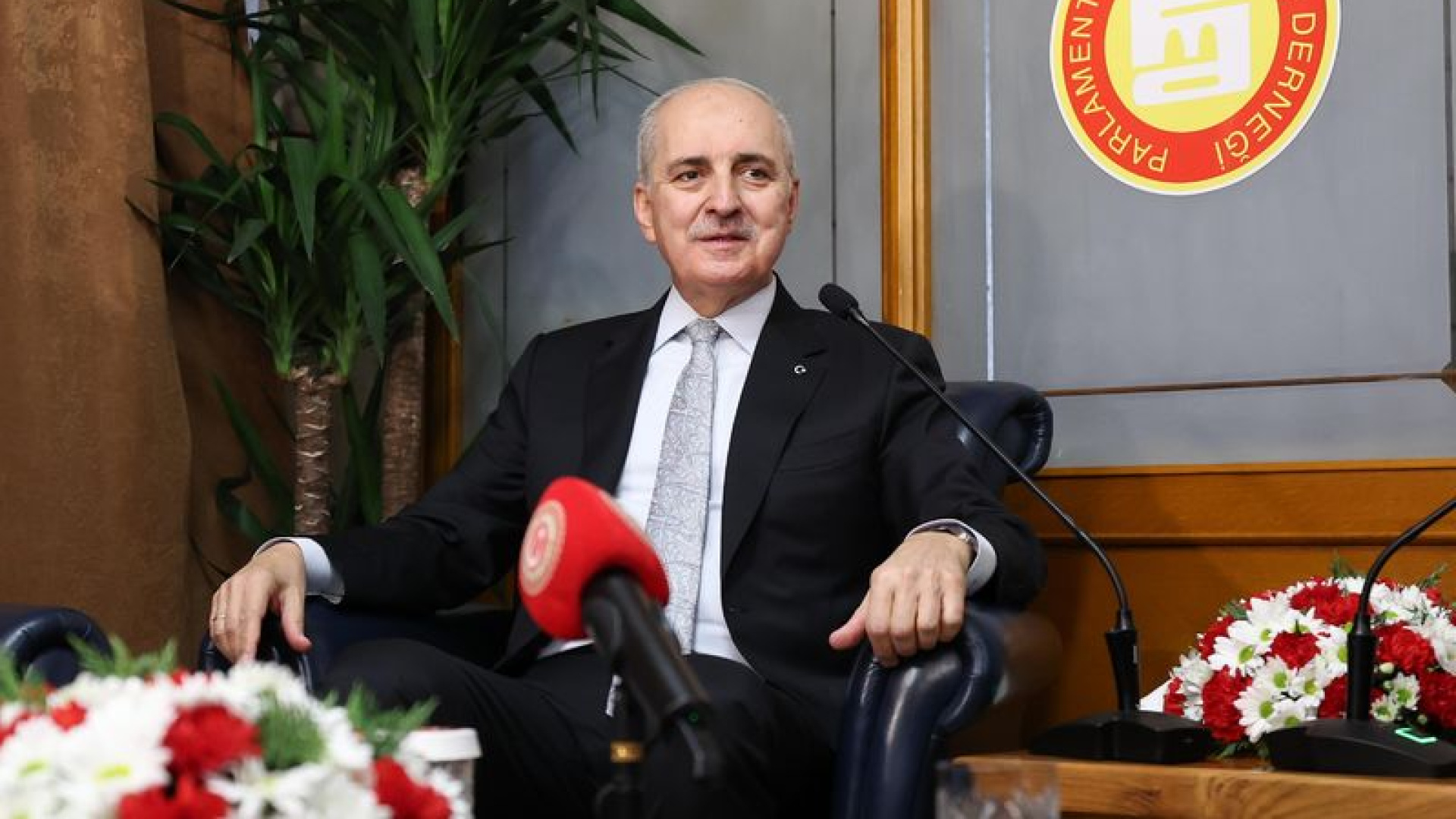 Son dakika: Numan Kurtulmuş'tan Venezuela mesajı: Orman Kanunlarının işlerliği... | Son dakika haberleri