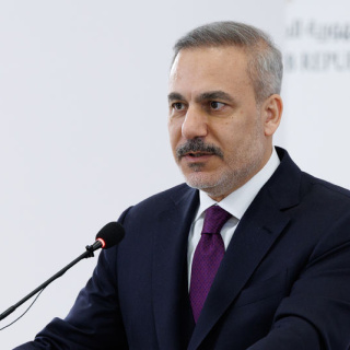 Bakan Fidan: SDG teröre veda etmeli