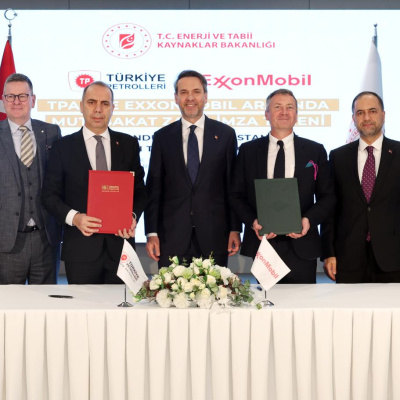 Türkiye Petrolleri ile ExxonMobil arasında anlaşma