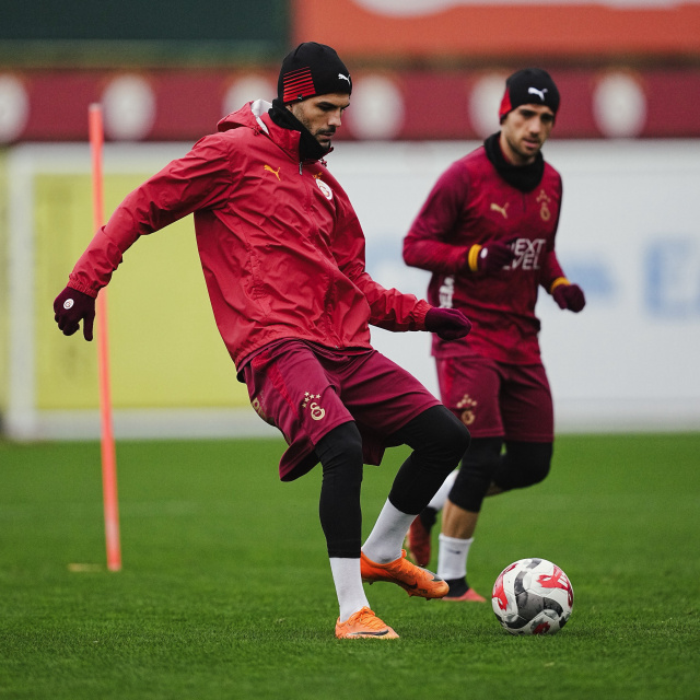 Galatasaray derbiye bileniyor!