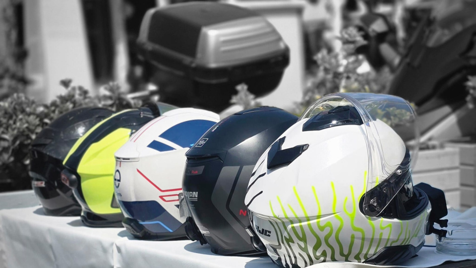 Motosiklet kasklarında ek vergi kalktı!