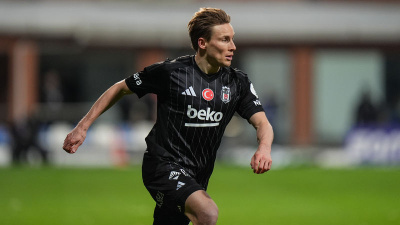 Beşiktaş'tan ayrıldı, ülkesine döndü