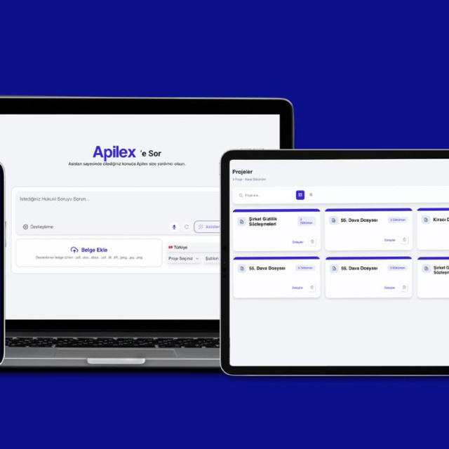 Hukukta yapay zeka büyümesi