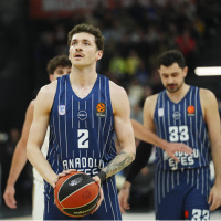 Milano- Anadolu Efes maçı ne zaman?