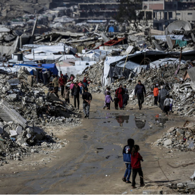 15 Filistinli hayatını kaybetti