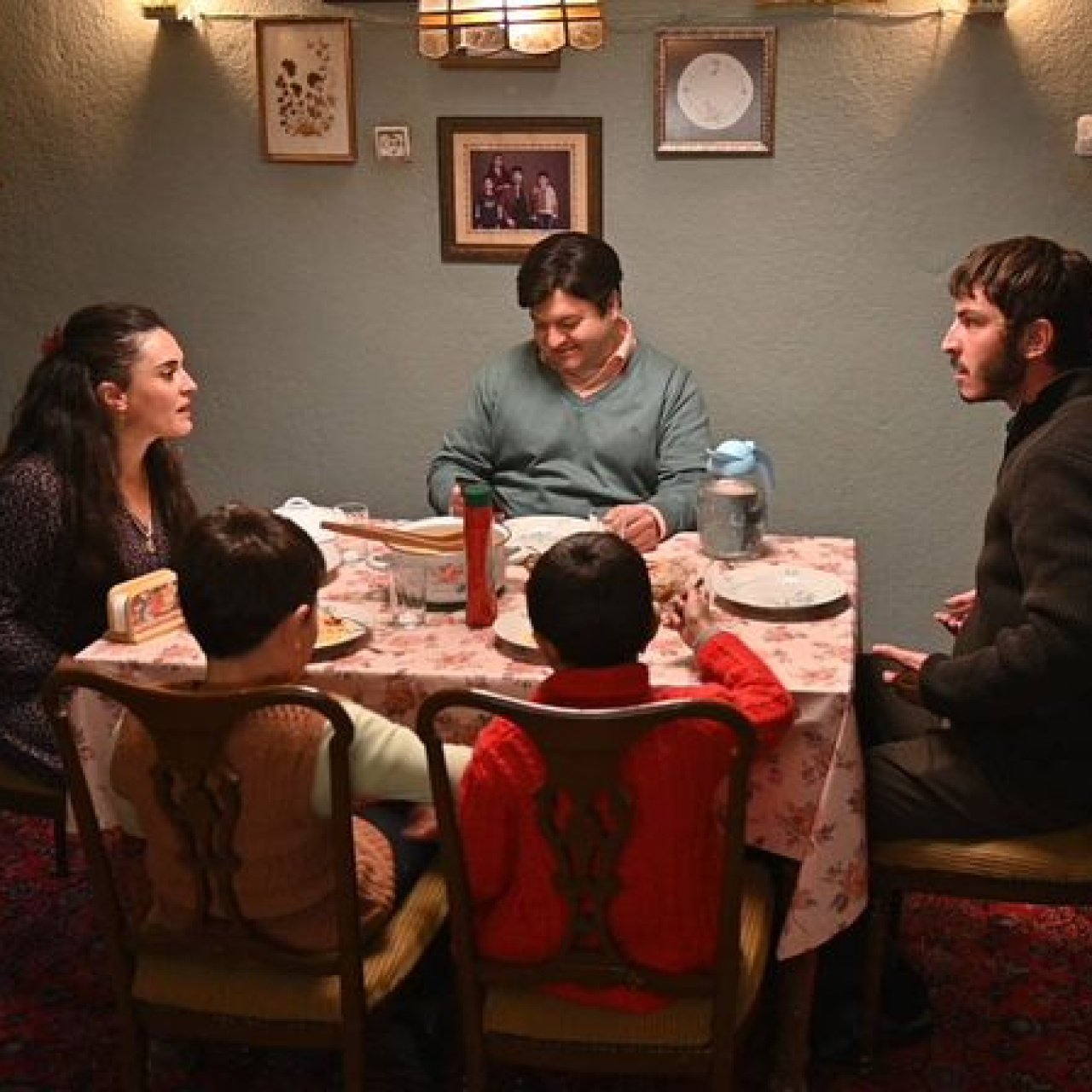 Hazine filmi konusu