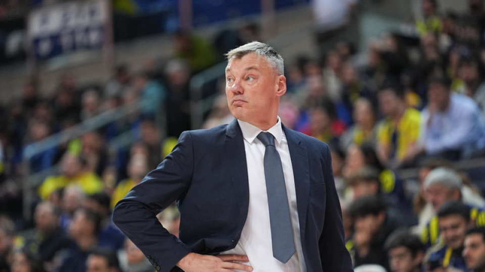 Jasikevicius'tan gelecek açıklaması!