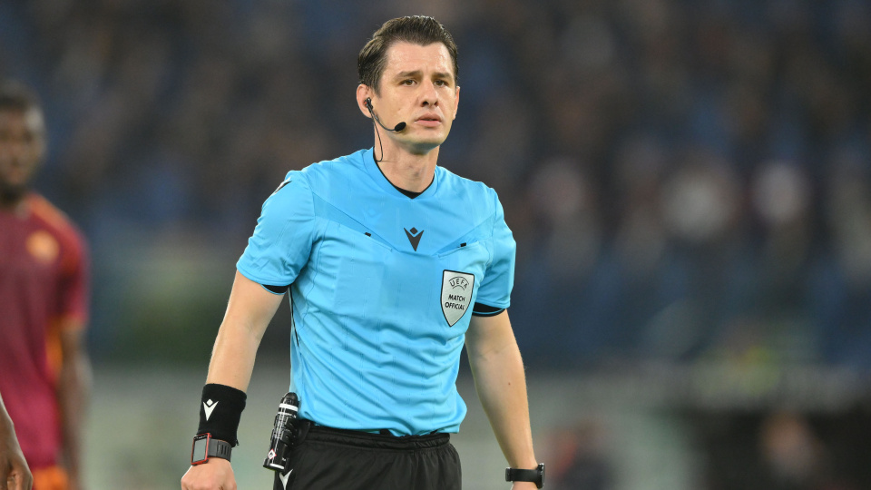 Süper Kupa finalinin hakemi belli oldu!