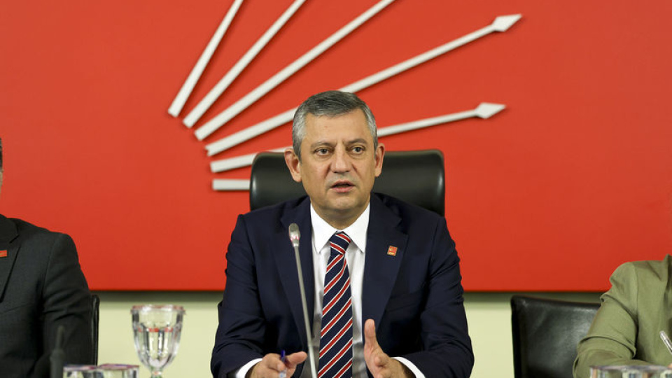 CHP'de Parti Meclisi toplandı