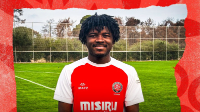 Fatih Karagümrük, Fildişili oyuncuyu açıkladı!