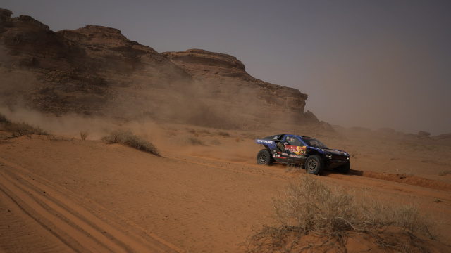 İşte Dakar Rallisi'nin 5. etabında kazananlar!