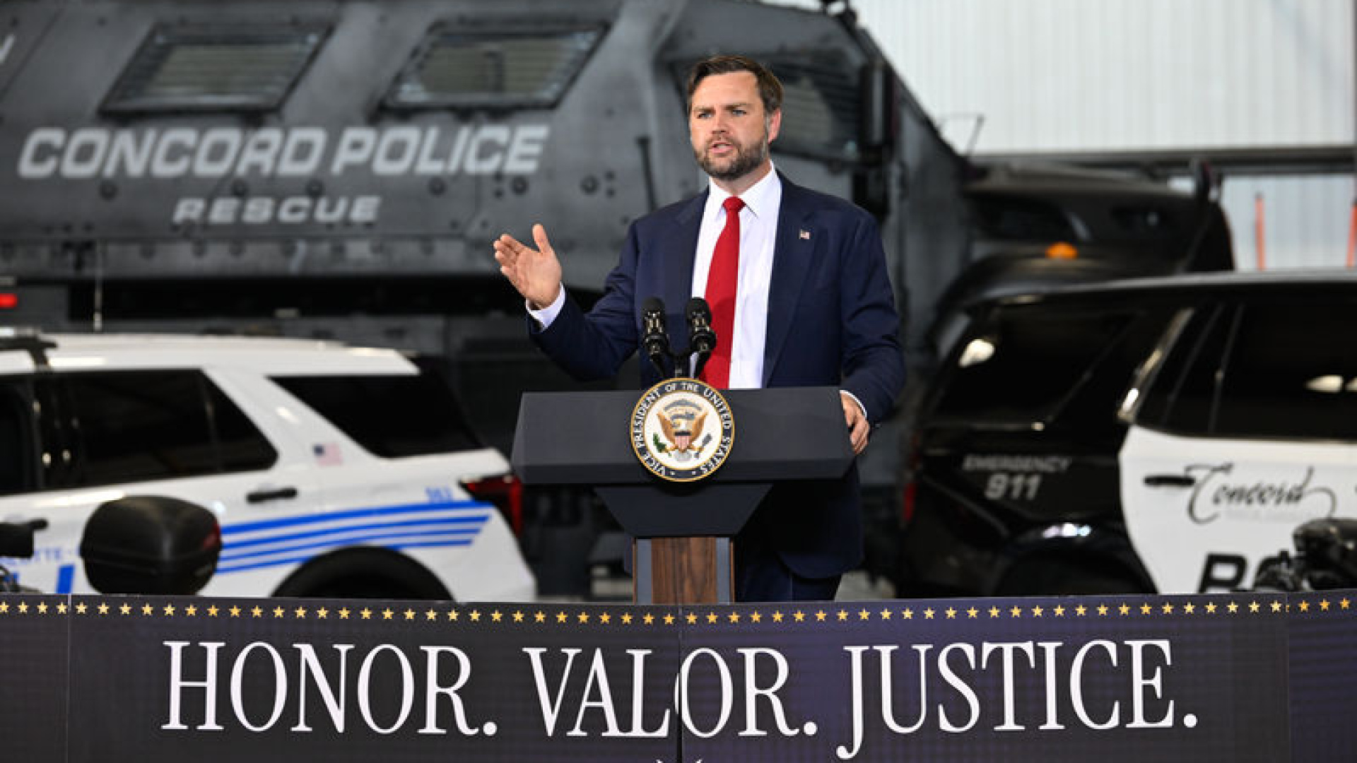 JD Vance'ten Avrupa'ya eleştiri | Dış Haberler