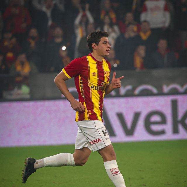 Süper Lig'den 2. Lig'e kiralandı!