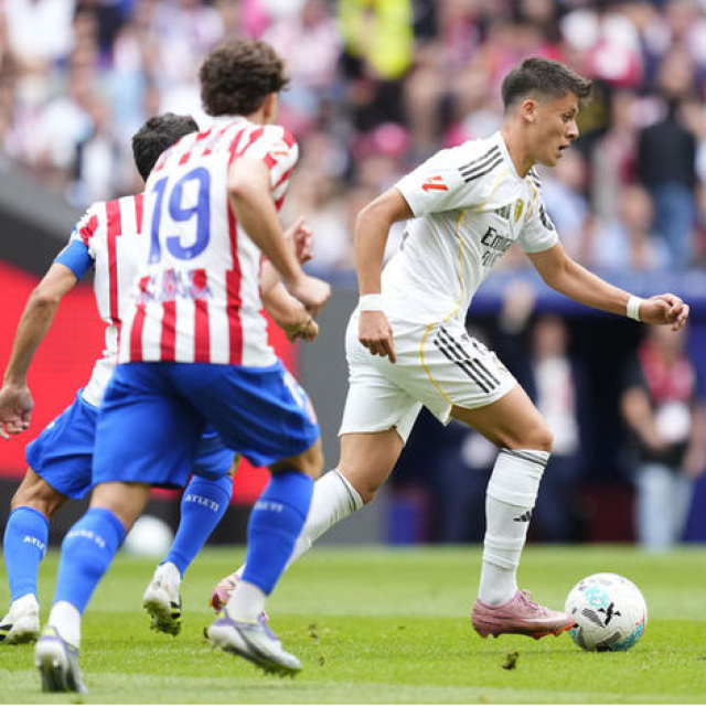 Atl Madrid- Real Madrid maçı ne zaman?
